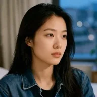 AIフィルター「美肌」を適用した写真