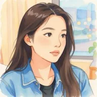 AIフィルター「水彩画」を適用した写真